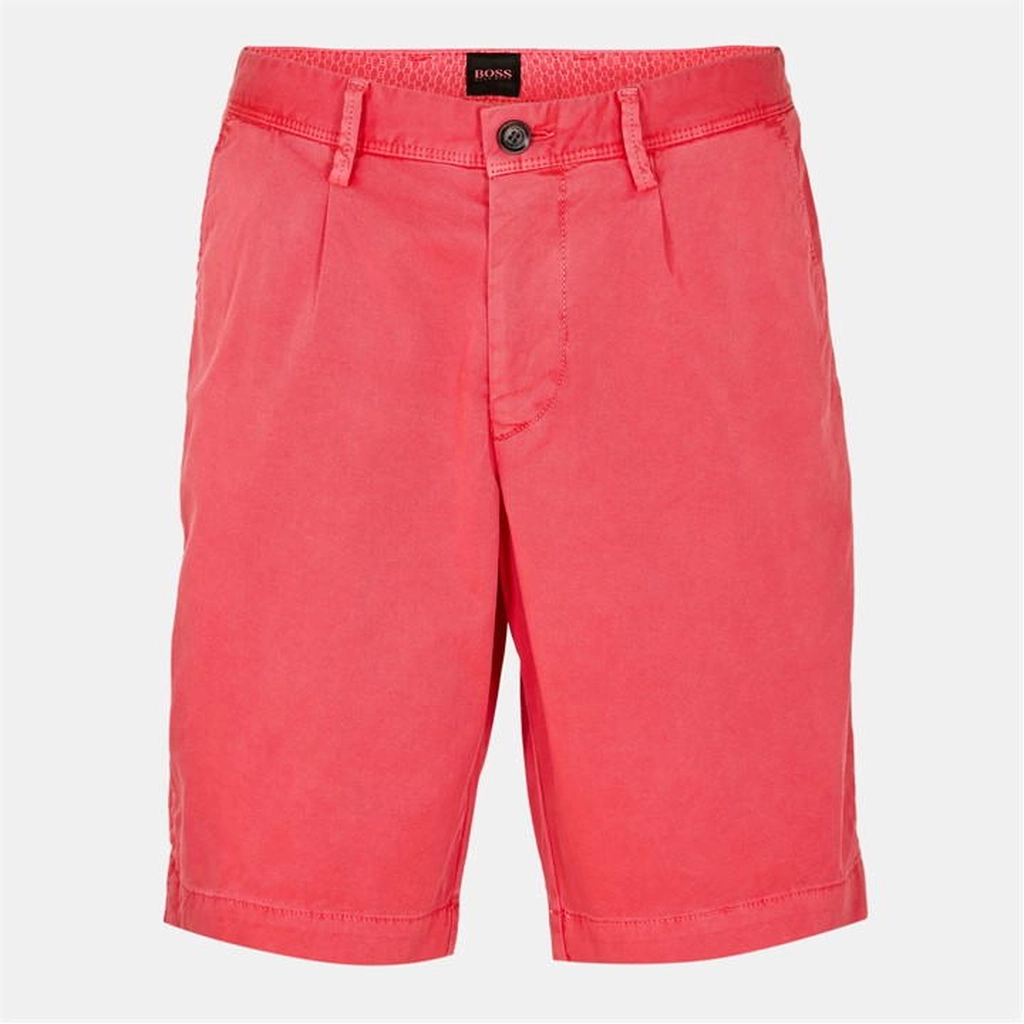 Hugo Boss Slice Shorts - Red